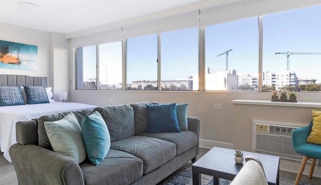 Landing | Modern Studio, Yoga Studio, Clubhouse