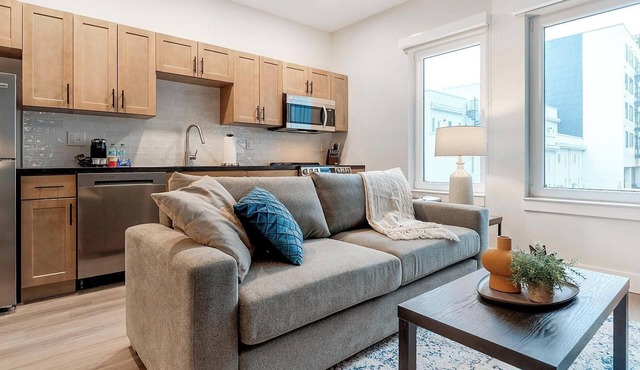 Landing | Modern Studio, Clubhouse, Gym