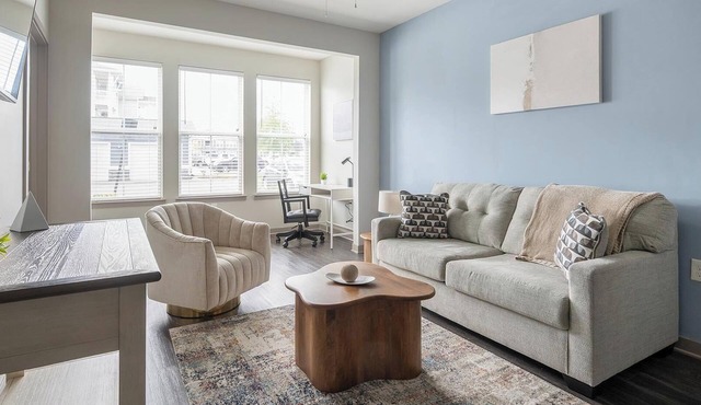 Landing | Spectacular 1BD, Clubhouse, Gym