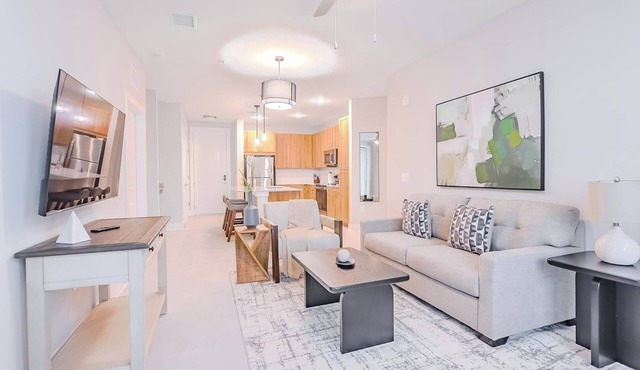 Landing | Spectacular 2BD, Gym, Clubhouse