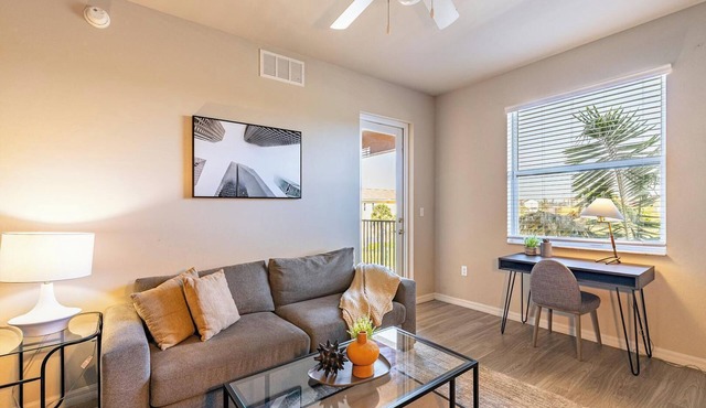 Landing | Spectacular 2BD, Gym, Pool