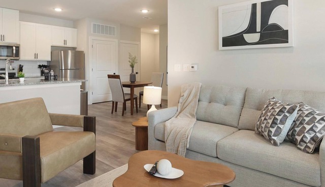 Landing | Spectacular 1BD, Gym