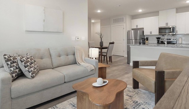 Landing | Stunning 1BD, Gym