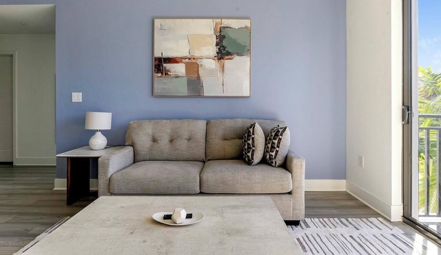 Landing | Stunning 2BD, Game Room, Rooftop Lounge