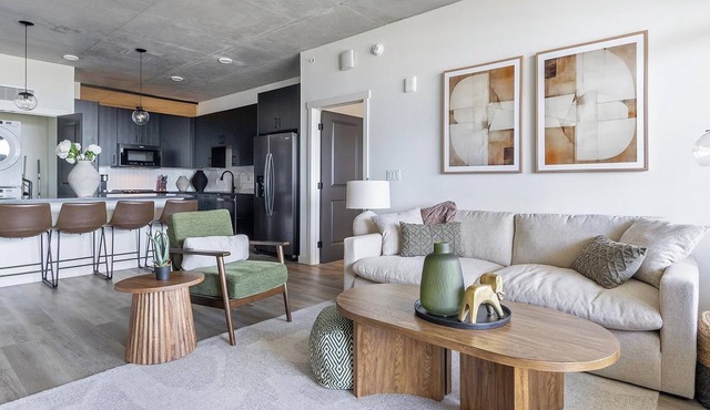 Landing | Stunning 2BD, Gym