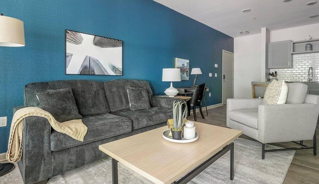 Landing | Stylish 1BD, Game Room, Clubhouse