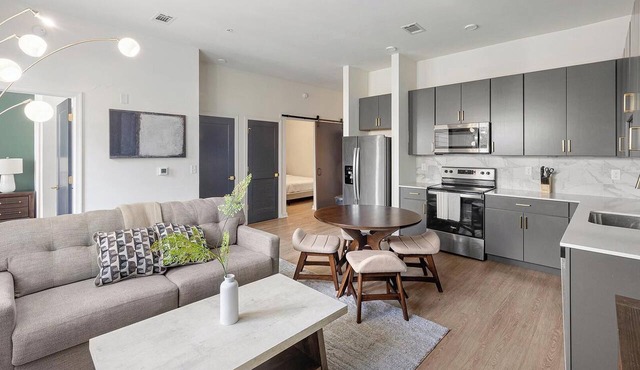 Landing | Stylish 2BD, Pool, Courtyard
