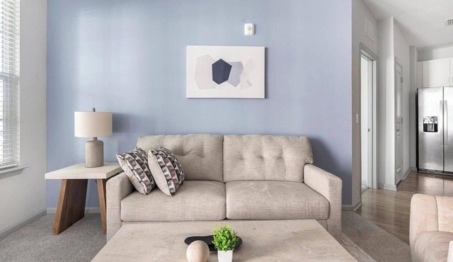 Landing | Stylish 2BD in The Forum