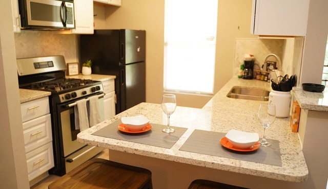 Large Lux Duplex 5Beds/4Baths 10 Mins from Airport