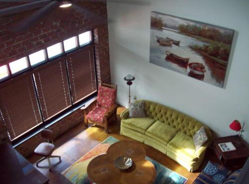 Large Unique Ground Floor Loft with Parking #2
