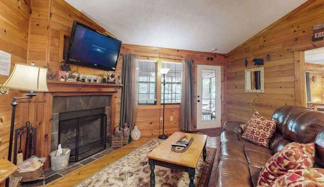 Lazy Acres Cabin Sautee