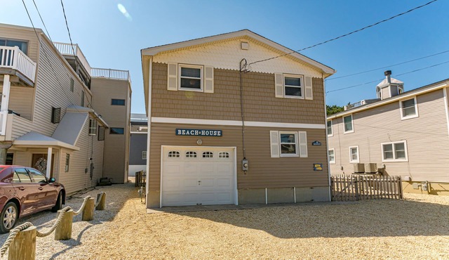 LBI Home in Holgate - 2 Homes from the Beach!