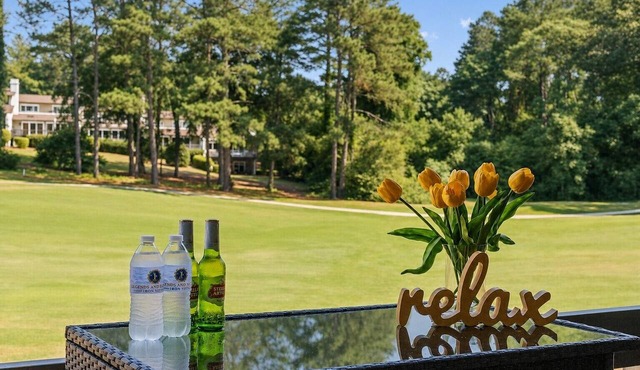 Legends & Masters | Walk to Pinehurst Clubhouse | Hallmark-Style Charm