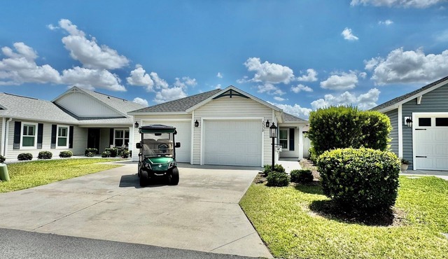 Life's A Beach - 3/2 w/Golf Cart in The Village of DeLuna