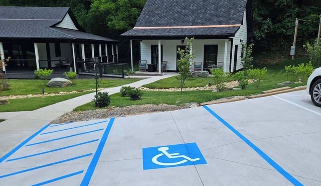 Life's Especially Good Retreat! ADA Accessible