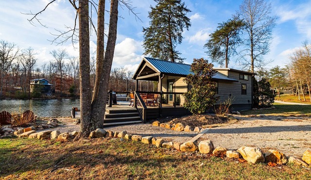 Lillypad Cove at The Retreat at Water's Edge