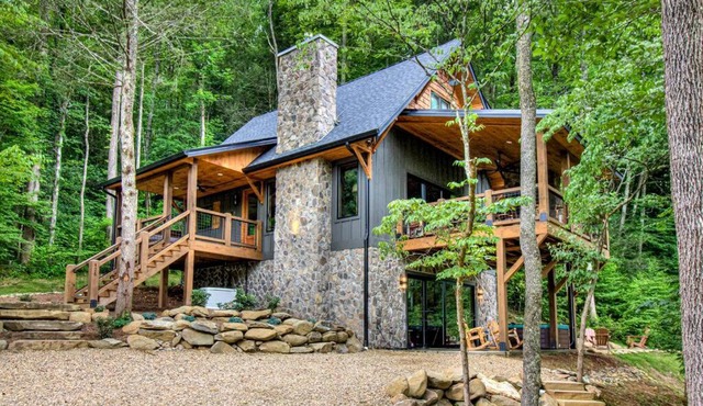 Lindsey Creek Hideaway