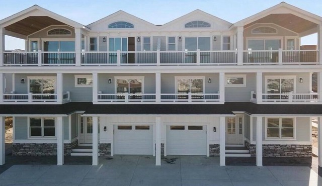 Located in the Townsend Inlet section of Sea Isle City. Make your beach vacation dreams come true with this beauty!