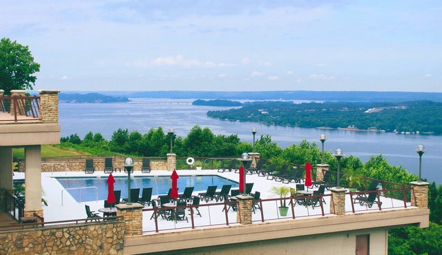 Lodge at Lake Guntersville State Park