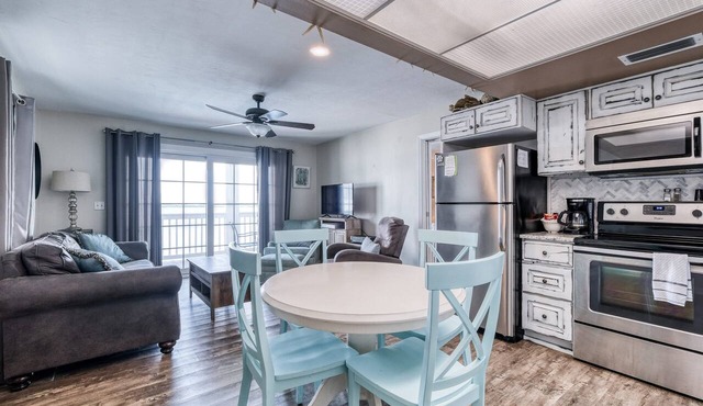 Luxe Condo Living at Island Place 215!