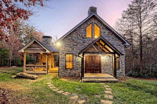 Luxurious Cottage Rental for an Amazing Family Getaway in Georgia