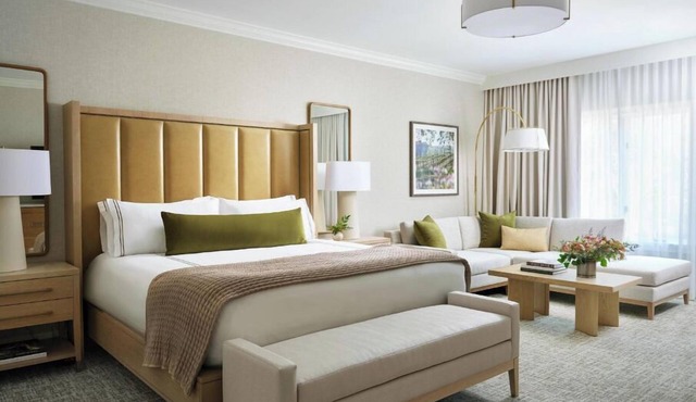 Luxurious Escape at Georgia Wine Country Perfect for Spa Pampering