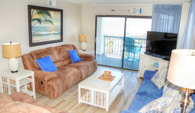 Luxurious Ocean Views with Second Row Pricing!