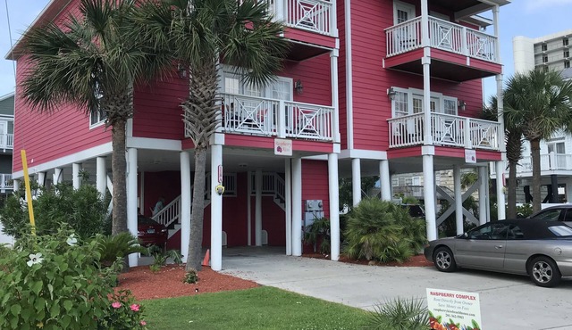 Luxurious Ocean View 5BR/5.5BA Immaculate House W/Pvt Heated Pool Steps to Beach