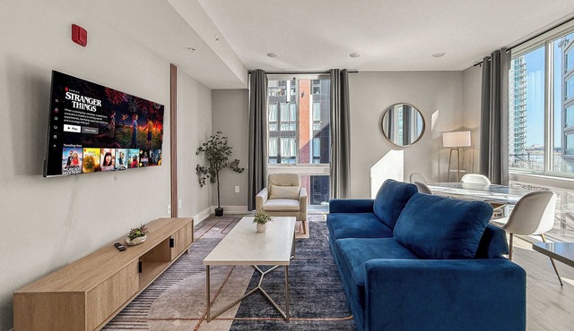 Luxury 1BD | 2 Beds | Northern Liberties