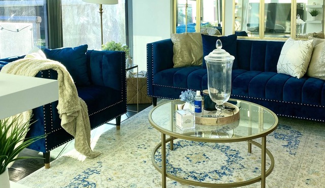 Luxury 2bdrm high-rise in Buckhead with view