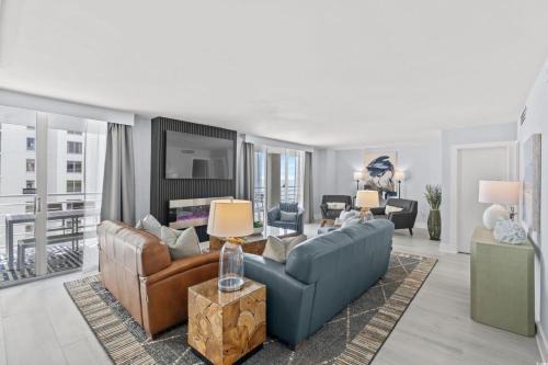 Luxury 3BR Suite! LED Fireplace & Premiere Kitchen! North Hampton 1606