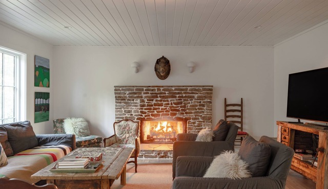 Luxury Cottage on Flat Mountain in Highlands NC