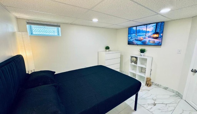 Luxury Executive Room with Workspace, Fast Wi-Fi, and Smart Tv