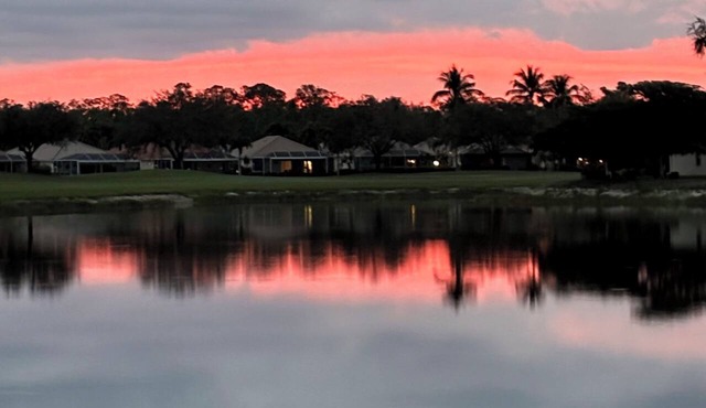 Luxury Golf & Sunset Lake View Condo at Legends Golf & Country Club - Sleeps 8