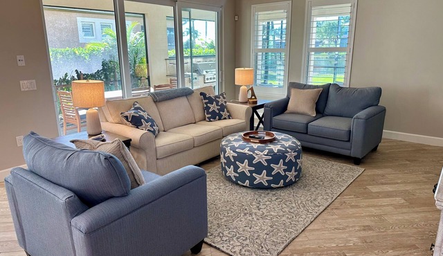 Luxury Rental Home in Naples Reserve – Resort Living Awaits - Dog-Friendly!
