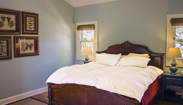 Luxury Suite with Blissful Comforts