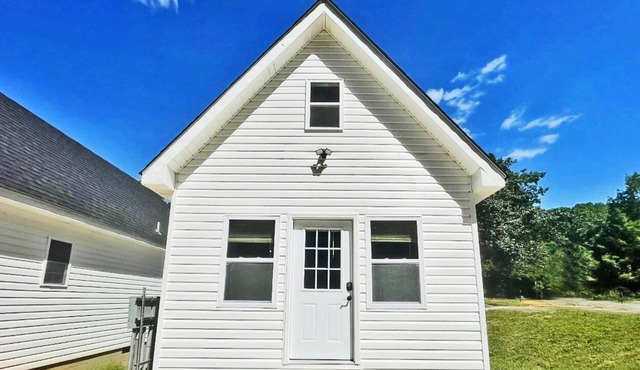 Luxury Tiny Home #1 at Sweet Springs