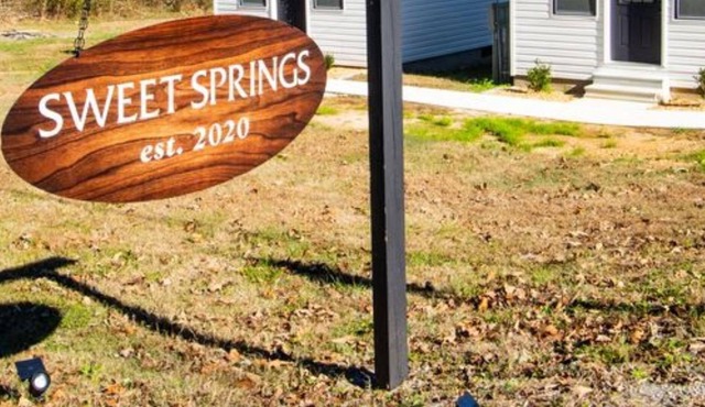 Luxury Tiny Home #13 at Sweet Springs