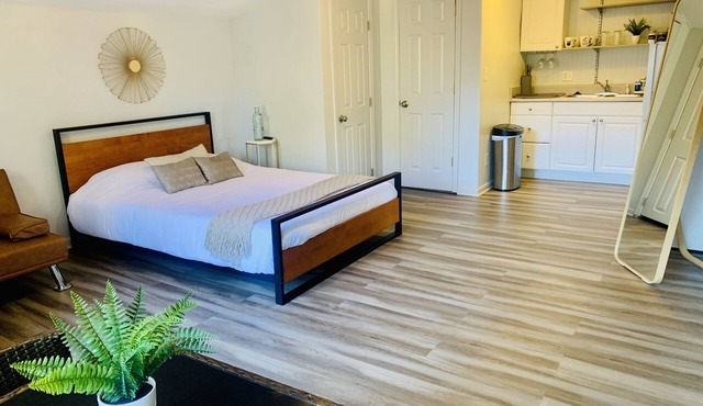 Luxury Tiny House 1 mile from The Battery Atlanta