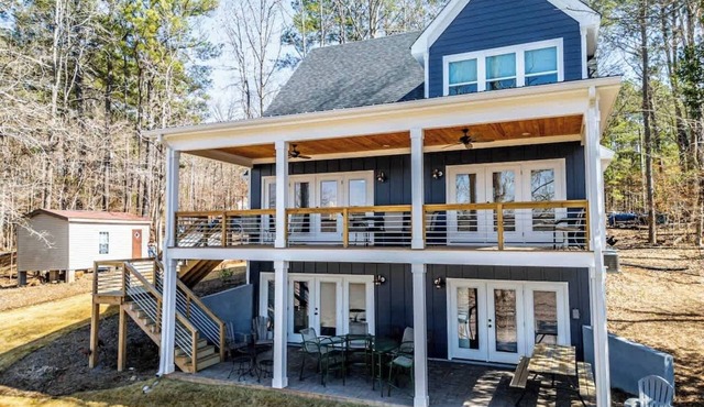 Lyon's Den - 5bd, Sleeps 13, New Dock+ More