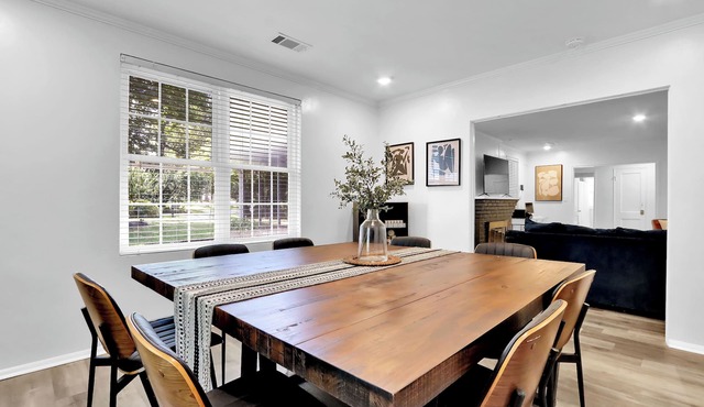 Macon Ranch, 10 Qn beds