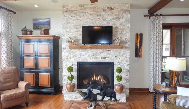 Magical Views and Sunsets Living Above the Clouds at Mountain Air
