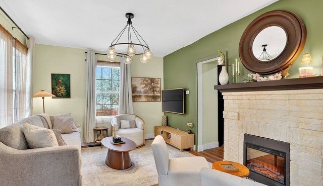 Magnolia Soul- Modern Southern Retreat