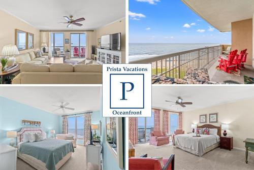 Margate #803 - Ocean Breeze - Oceanfront