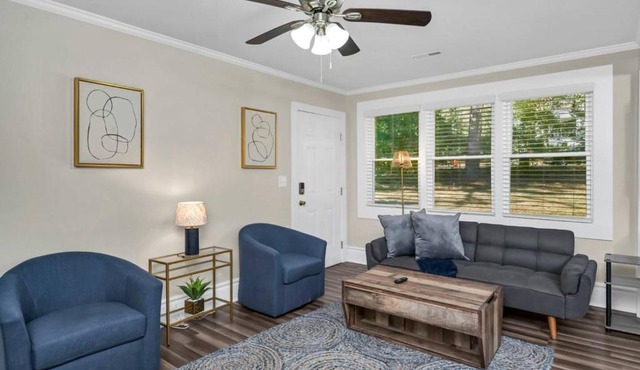 Margrave Retreat Unit A - 2BR