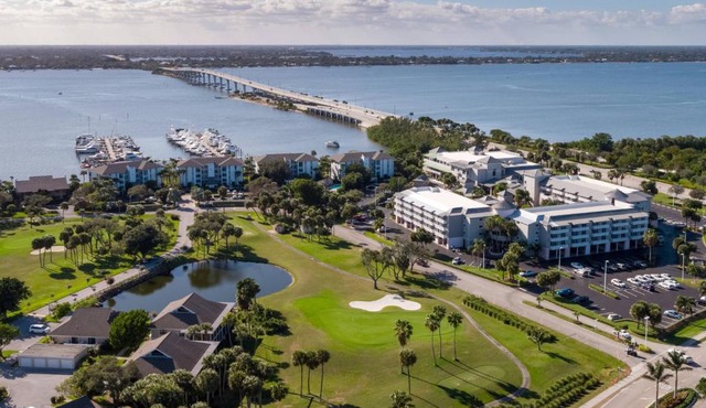 Marriott Hutchinson Island Resort & Beach Villas, Golf & Marina