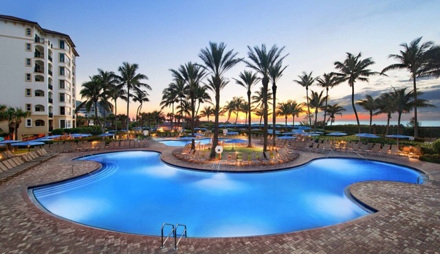 🌴 Marriott Ocean Pointe Resort ✨ Experience Paradise in a 1BR Villa - Sleeps 4!