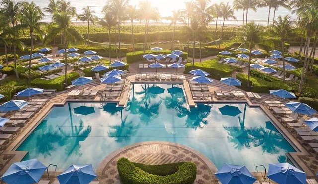 Marriott's Ocean Pointe Studio Ocean Front