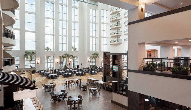 Marriott Savannah Riverfront