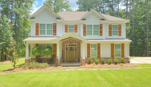 Masters Rental: New Home 20 min Drive to Augusta National on Martinez Evans Line